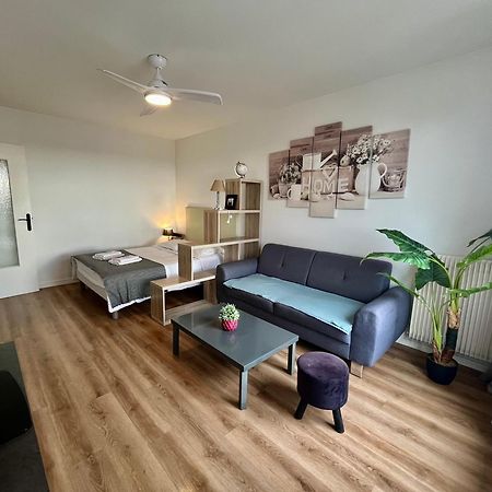 Appartement Rue Condorcet Parking Prive- Dabnb Limoges Exterior foto