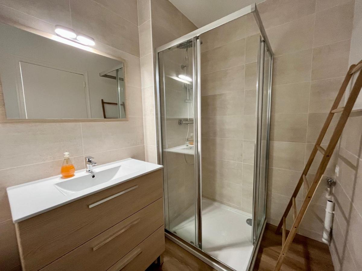 Appartement Rue Condorcet Parking Prive- Dabnb Limoges Exterior foto