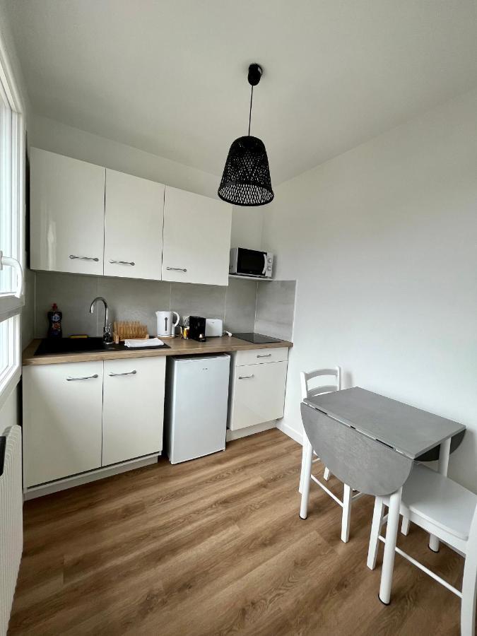 Appartement Rue Condorcet Parking Prive- Dabnb Limoges Exterior foto