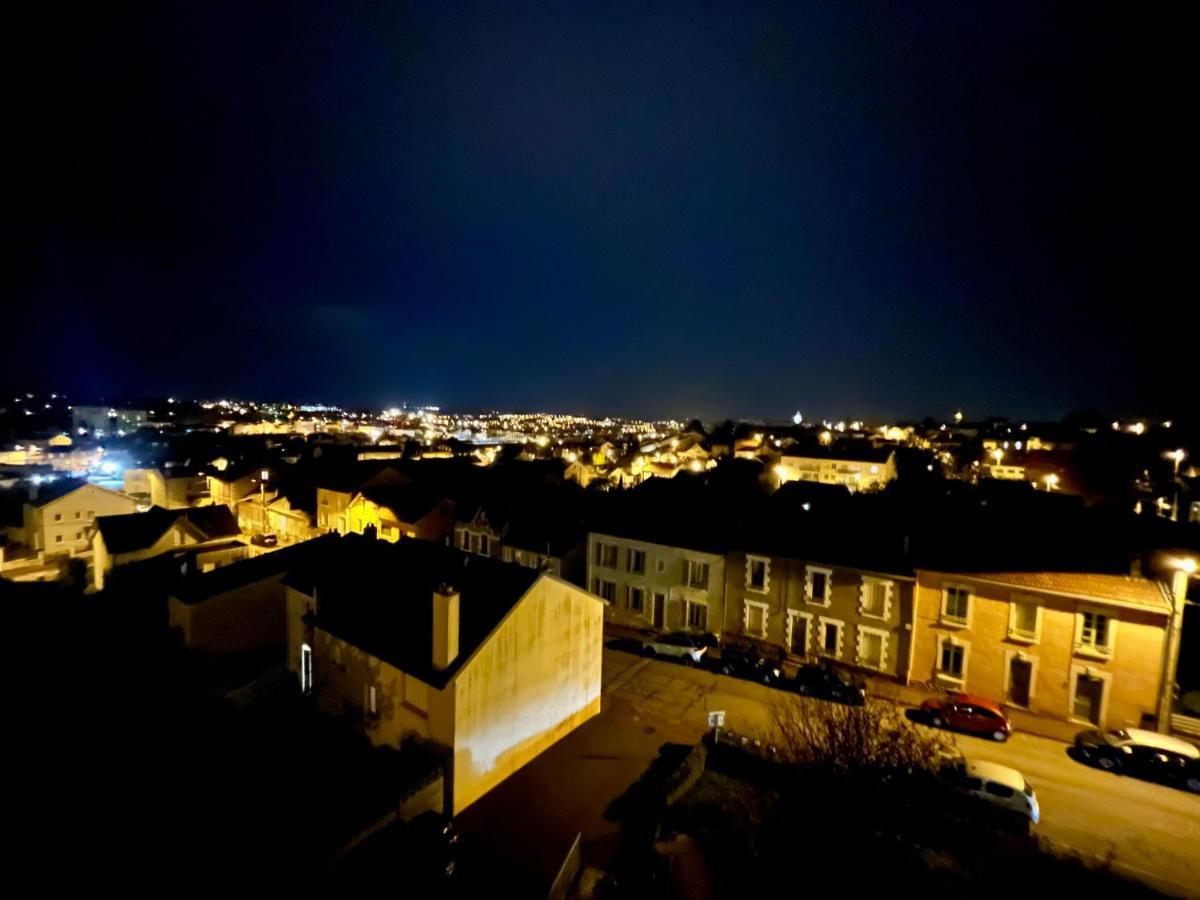 Appartement Rue Condorcet Parking Prive- Dabnb Limoges Exterior foto
