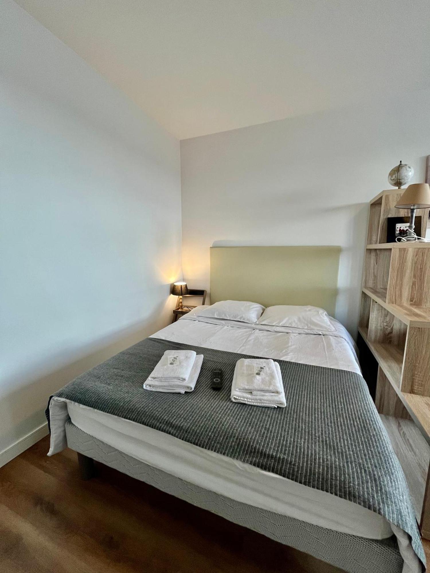 Appartement Rue Condorcet Parking Prive- Dabnb Limoges Exterior foto